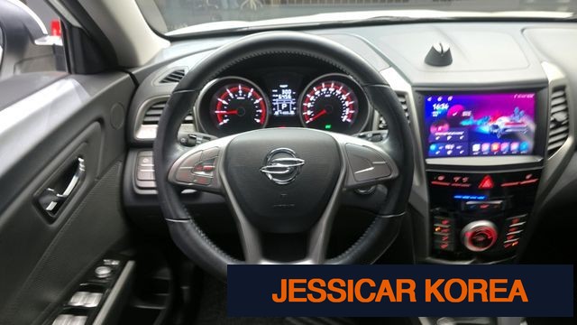 2016 KG Mobility Tivoli - Thumbnail 12