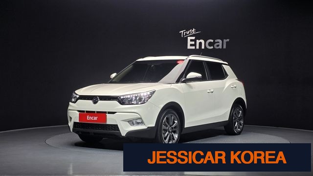 2016 KG Mobility Tivoli - Thumbnail 19