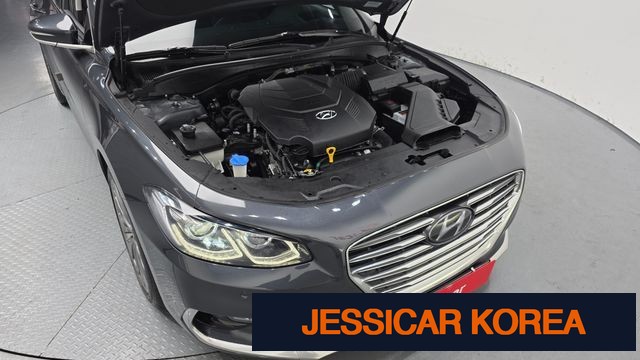 2019 Hyundai Grandeur IG - Thumbnail 6