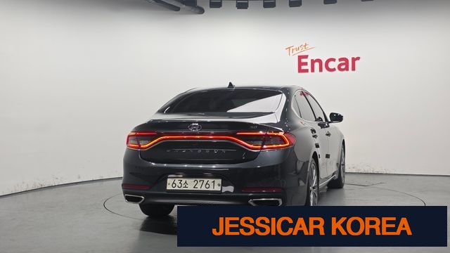 2019 Hyundai Grandeur IG - Thumbnail 16