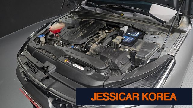 2022 Kia K5 3rd Gen - Thumbnail 2