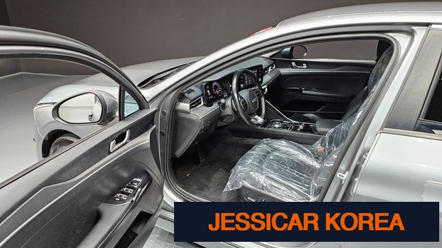 2022 Kia K5 3rd Gen - Thumbnail 3