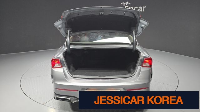 2022 Kia K5 3rd Gen - Thumbnail 4