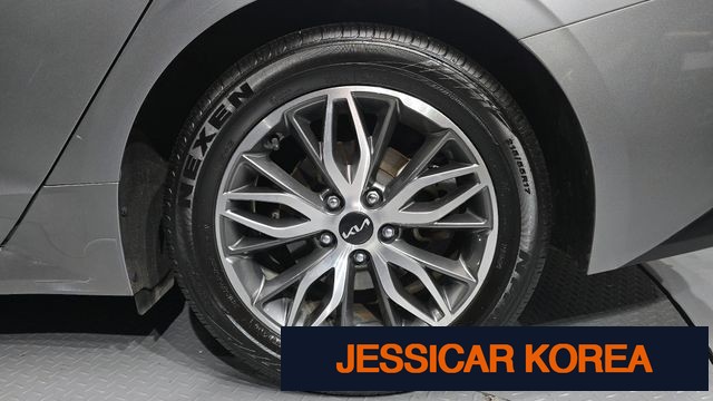 2022 Kia K5 3rd Gen - Thumbnail 7