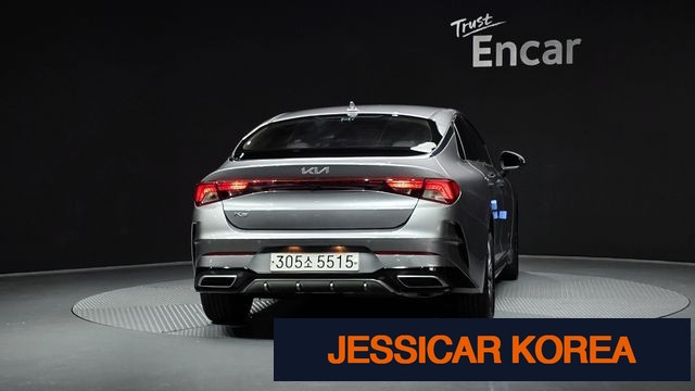2022 Kia K5 3rd Gen - Thumbnail 10