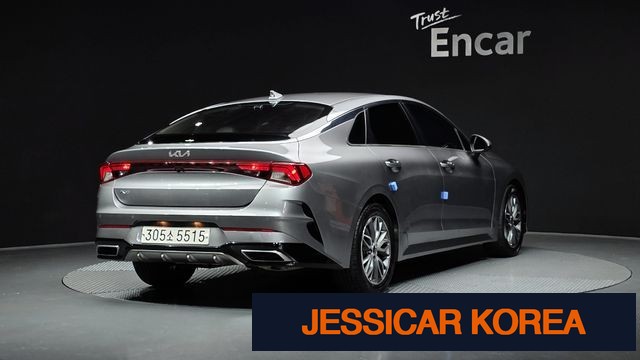 2022 Kia K5 3rd Gen - Thumbnail 17