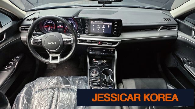 2022 Kia K5 3rd Gen - Thumbnail 18