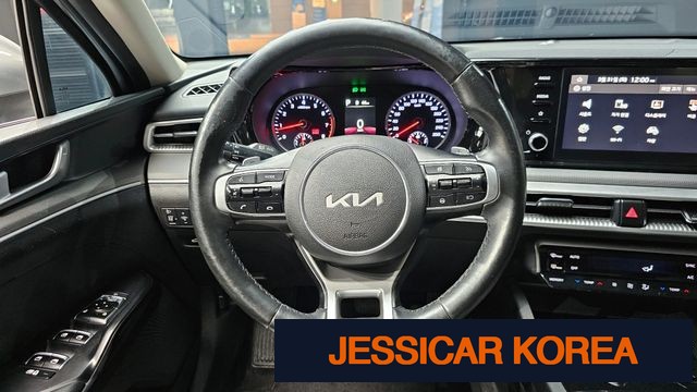 2022 Kia K5 3rd Gen - Thumbnail 19