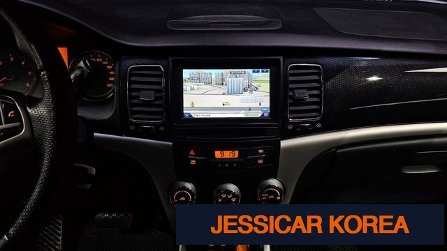 2012 KG Mobility Korando C - Thumbnail 5