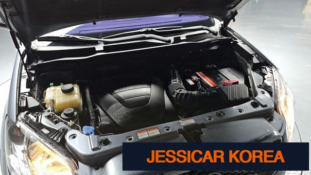 2012 KG Mobility Korando C - Thumbnail 6