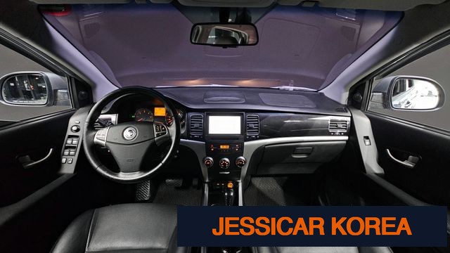 2012 KG Mobility Korando C - Thumbnail 10