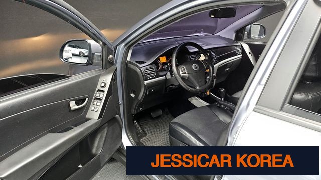 2012 KG Mobility Korando C - Thumbnail 12