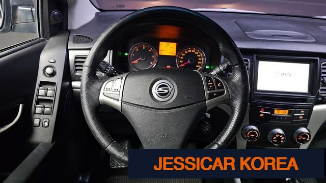 2012 KG Mobility Korando C - Thumbnail 13