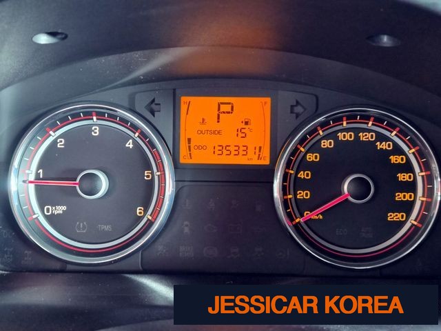 2012 KG Mobility Korando C - Thumbnail 16