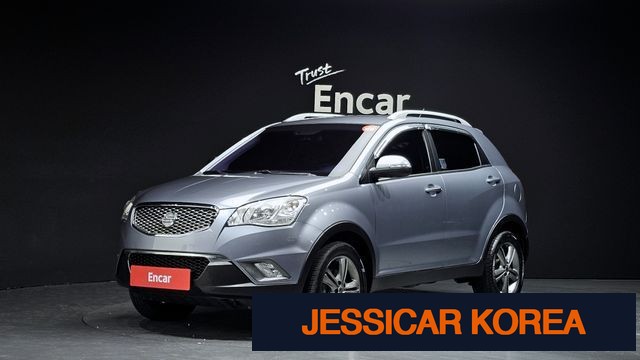 2012 KG Mobility Korando C - Thumbnail 18