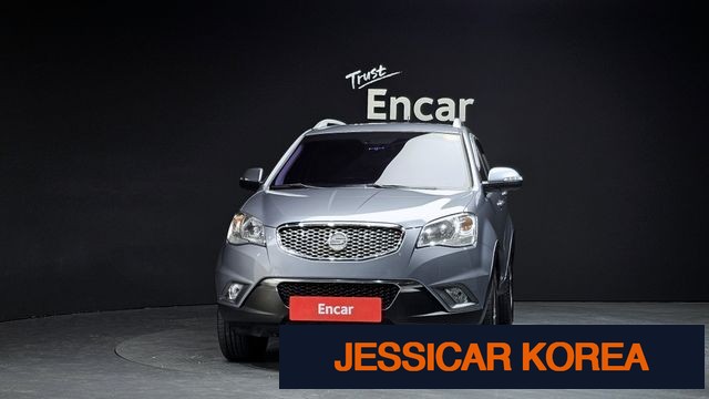 2012 KG Mobility Korando C - Thumbnail 20