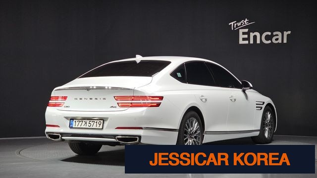 2022 Genesis G80 (RG3) - Thumbnail 6