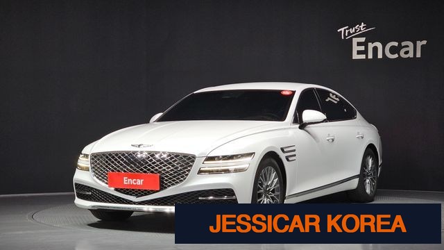 2022 Genesis G80 (RG3) - Thumbnail 14