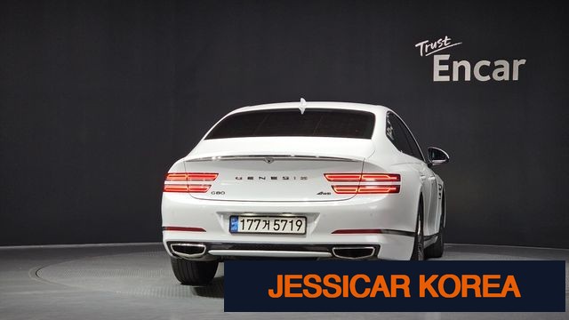 2022 Genesis G80 (RG3) - Thumbnail 19