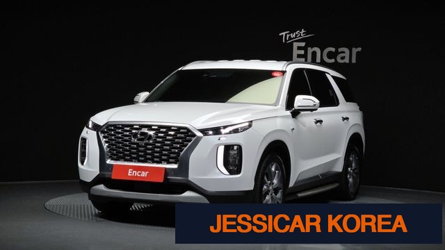 2021 Hyundai Palisade - Thumbnail 4