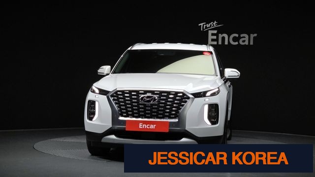 2021 Hyundai Palisade - Thumbnail 7