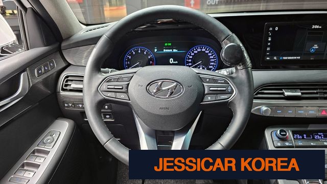 2021 Hyundai Palisade - Thumbnail 8