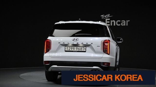 2021 Hyundai Palisade - Thumbnail 11