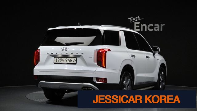2021 Hyundai Palisade - Thumbnail 14