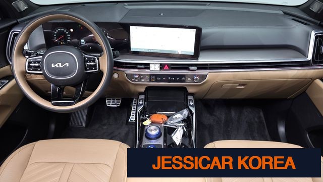 2025 Kia The New Sorento 4th generation - Thumbnail 2