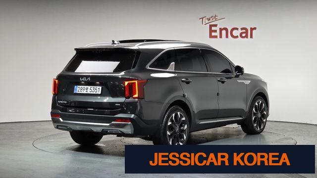 2025 Kia The New Sorento 4th generation - Thumbnail 4