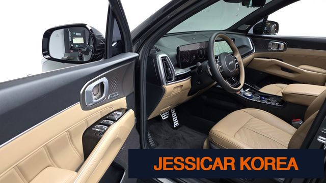 2025 Kia The New Sorento 4th generation - Thumbnail 8