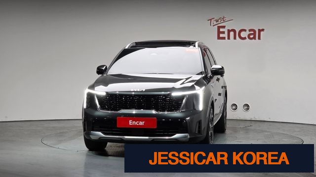 2025 Kia The New Sorento 4th generation - Thumbnail 14