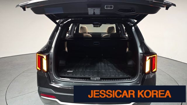 2025 Kia The New Sorento 4th generation - Thumbnail 19