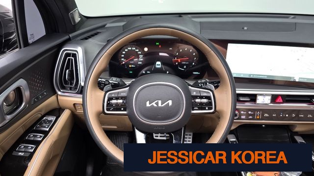 2025 Kia The New Sorento 4th generation - Thumbnail 3
