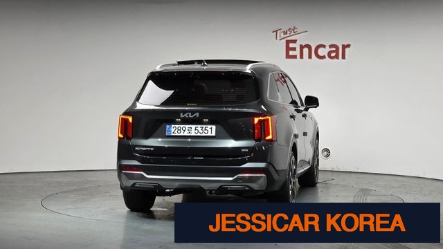 2025 Kia The New Sorento 4th generation - Thumbnail 7