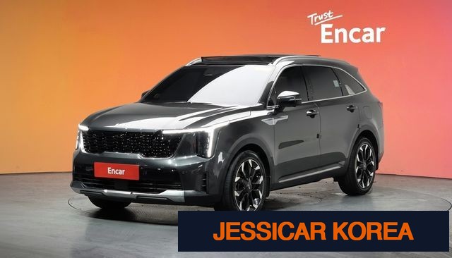 2025 Kia The New Sorento 4th generation - Thumbnail 16