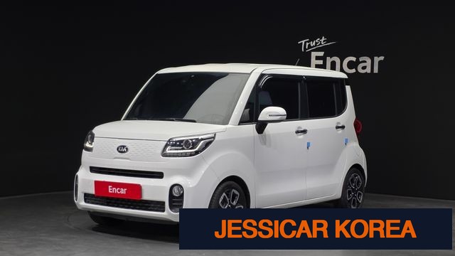 2021 Kia The New Ray - Thumbnail 3