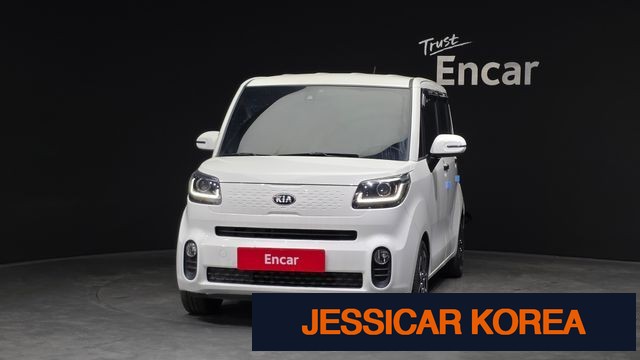 2021 Kia The New Ray - Thumbnail 4