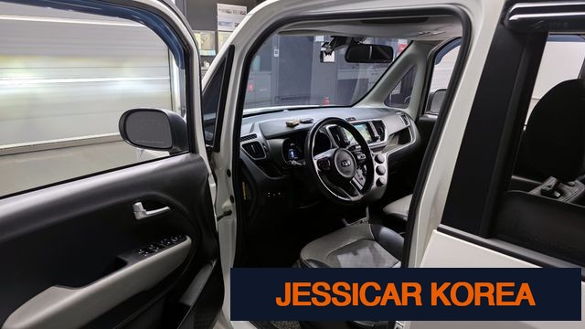 2021 Kia The New Ray - Thumbnail 8