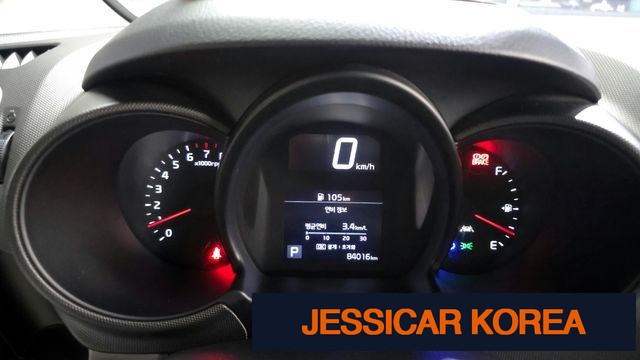 2021 Kia The New Ray - Thumbnail 16