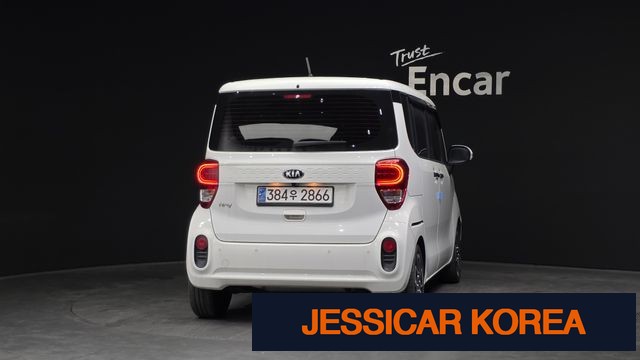 2021 Kia The New Ray - Thumbnail 19