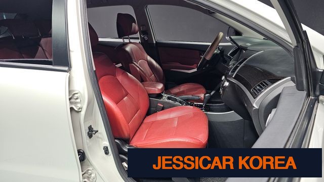 2014 KG Mobility New Korando C - Thumbnail 4