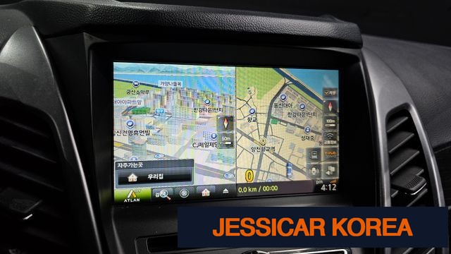 2014 KG Mobility New Korando C - Thumbnail 7