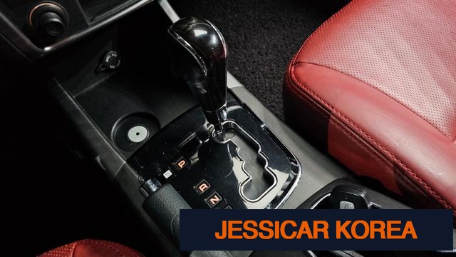 2014 KG Mobility New Korando C - Thumbnail 8