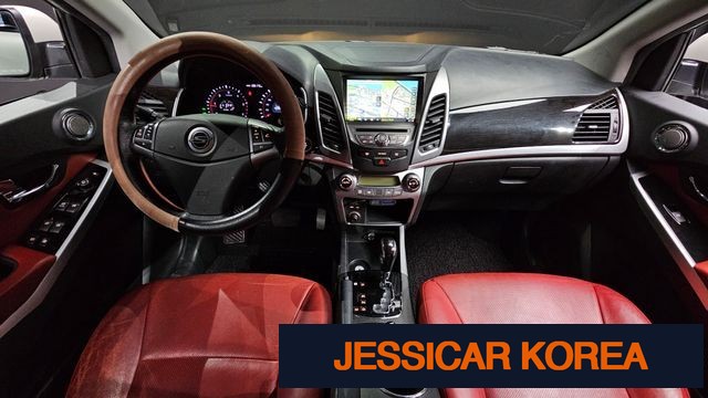 2014 KG Mobility New Korando C - Thumbnail 9