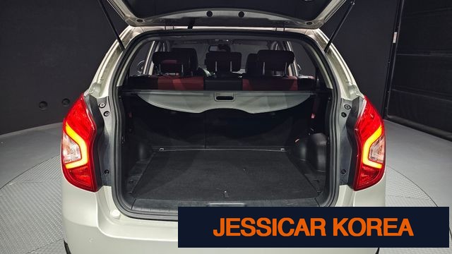 2014 KG Mobility New Korando C - Thumbnail 10