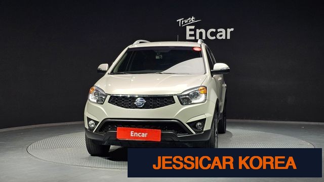 2014 KG Mobility New Korando C - Thumbnail 12