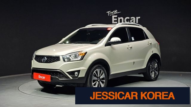2014 KG Mobility New Korando C - Thumbnail 16