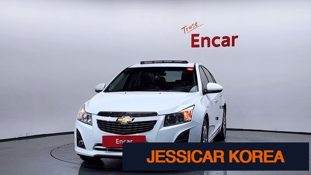 2013 Chevrolet Cruze - Thumbnail 9