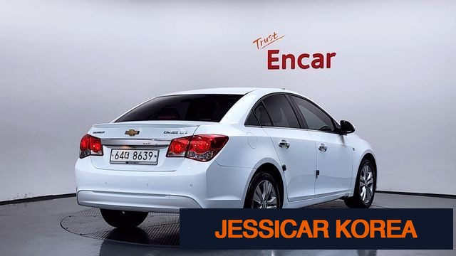 2013 Chevrolet Cruze - Thumbnail 11